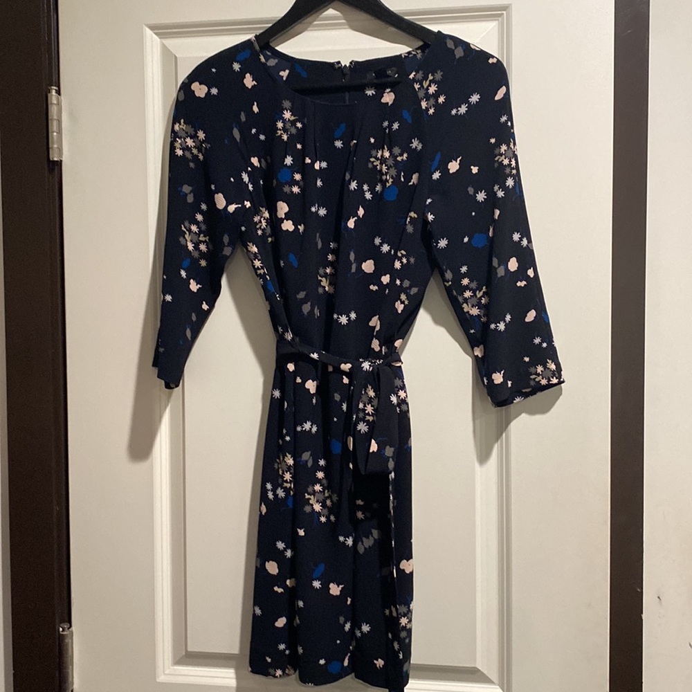 Ann Taylor long sleeve dress SP
